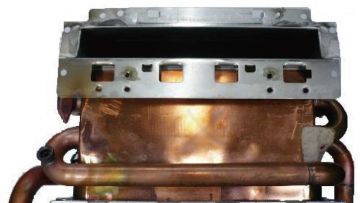 Takagi 100074452 T-M50 Heat Exchanger